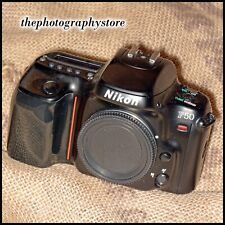 Nikon F50 35mm SLR 35mm Film