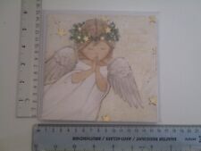 Charity Christmas Cards 6 pack Praying Angel.