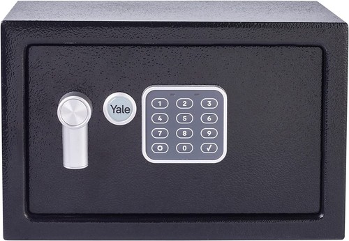 Yale small electronic safe - small,