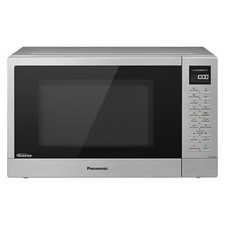 Panasonic 32L Microwave - Silver