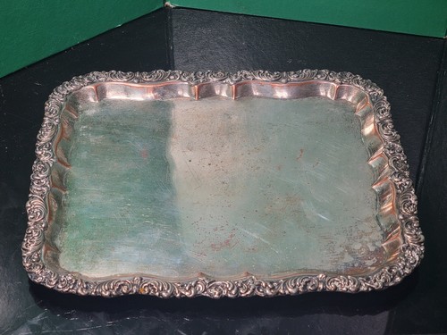 1860 1896 tray - tray, dish