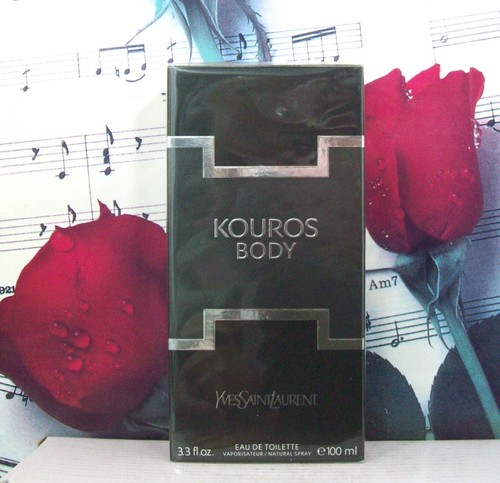 Yves saint laurent kouros body - yves,