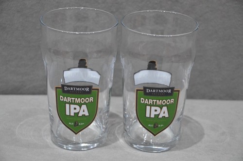 Dartmoor brewery ipa one - 2x,