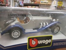 Burago 1509 mercedes benz - burago,