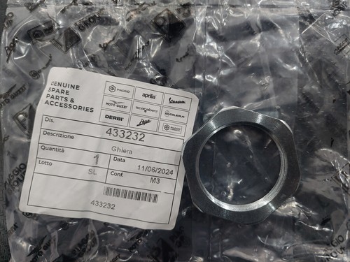 433232 clutch nut - clutch,