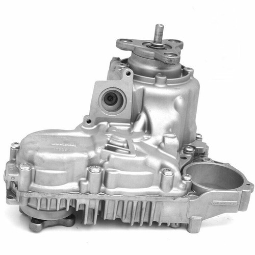 Transfer case box assembly - case,