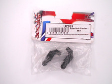 Schumacher Mi2 EC - Mi4 Rear Hub Carriers (Pr), U2992 New Old Stock