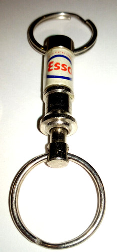 Vintage esso oil - vintage, gas