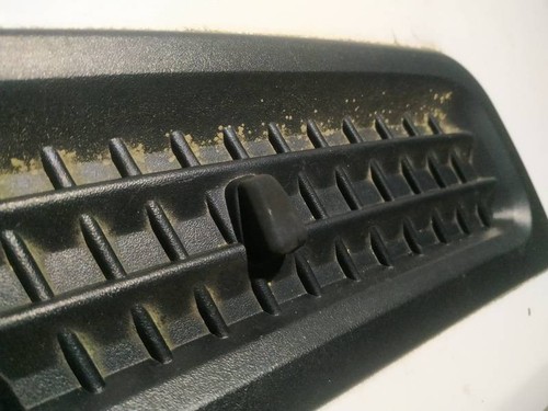 Washer water nozzle - washer,