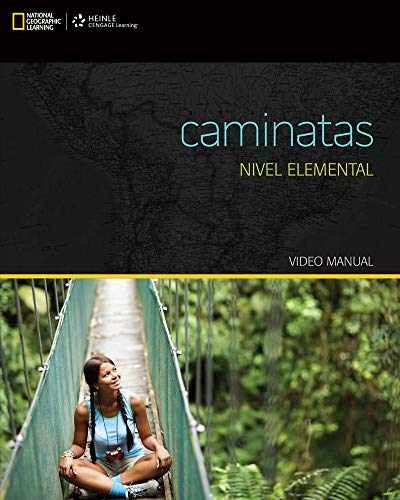 Caminatas video manual - video, (with