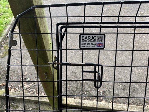 Barjo dog guard tailgate - guard,