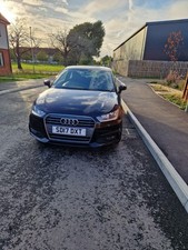 Audi A1 Sport (2017)1.6 TDI Sport Hatchback 3dr Diesel Manual Euro 6 (s/s)