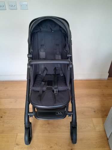 Silver cross coast pushchair - cross,