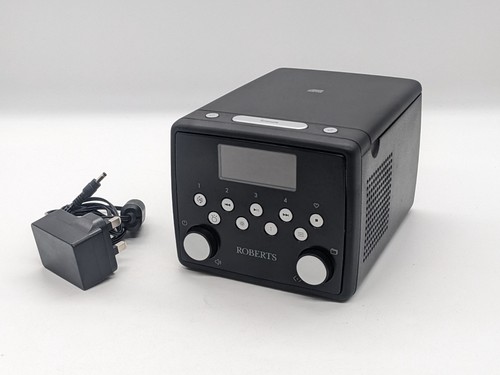 Roberts sound49 digital - digital, clock