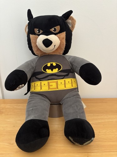 Build bear comics batman - a,