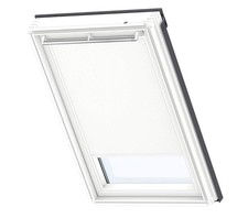 VELUX Original Roof Window Blackout Blind for MK06, White (DKL)