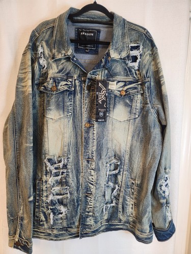 Reason men sandy distressed - reason, men's
