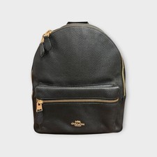 Coach 5666 black leather - coach,