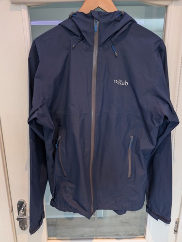 Rab fuse waterproof pertex - waterproof,