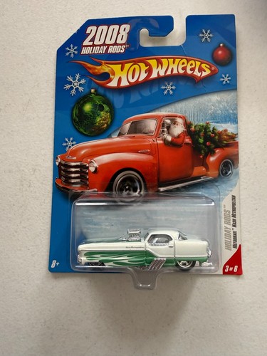 Hot wheels 2008 holiday - wheels,