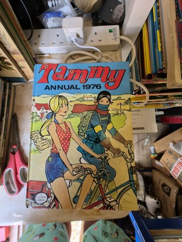 Tammy annual 1976 - tammy,