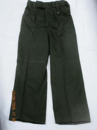 Trousers man barrack - man´s,