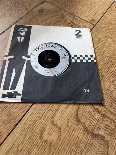 The selecter three - the, minute
