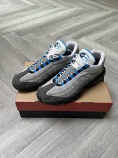 Nike Air Max 95 Og Crystal Blue 2018 UK 11.5