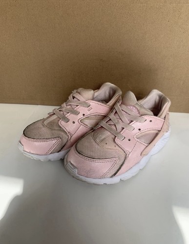 Nike huarache run pink - run,
