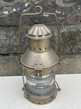 Vintage Maritime Steam Boat