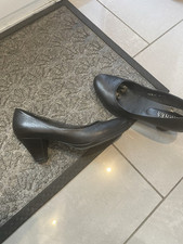 Cabin Crew Worn Shoes Size 5