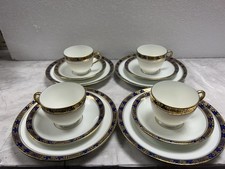Vintage English Fine Bone