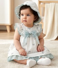 Baby Girl Dress Toddler Sun