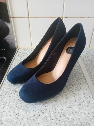 Navy blue marks spencer - navy,