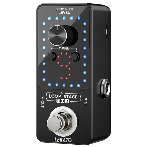 Lekato guitar looper effect - lekato,