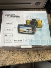 Advantage Hd Car Camcorder Dash Cam