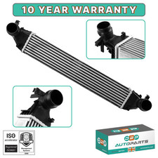 13356680 INTERCOOLER FITS