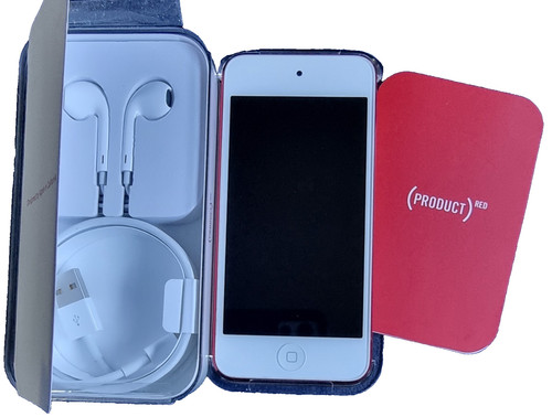 Apple ipod mvj72bt touch 7th - apple,