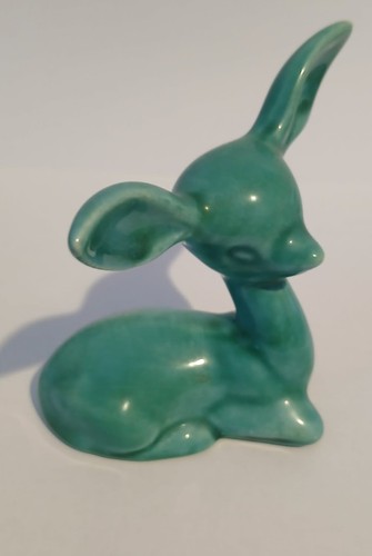 Anglia pottery vintage sitting - anglia,