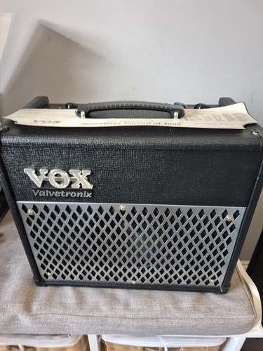 Vox valvetronix vt15 watt - vox,
