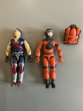 Gi Joe / Action Force Figures