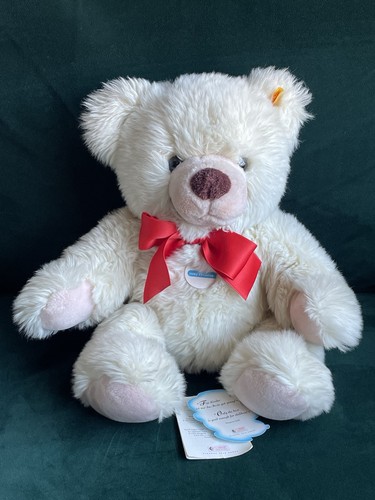 Steiff bobby cosy - steiff, friends
