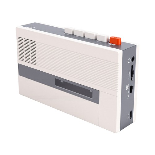 Portable cassette player - cassette,