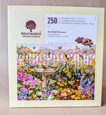 Wentworth Wooden Puzzle Bird