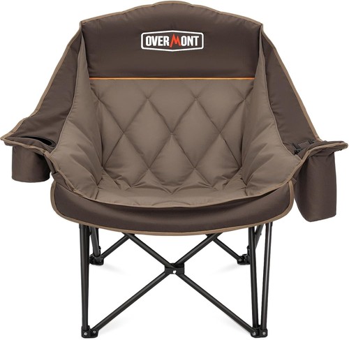 Oversized camping folding - xl,
