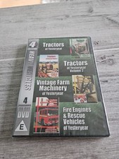 Heavy Vehicles - 4 programmes