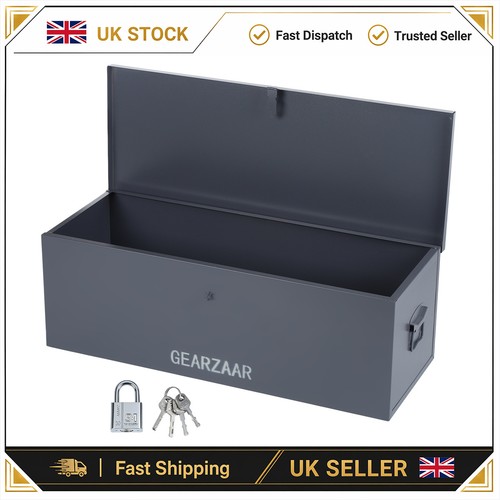Portable tool box van security - portable,