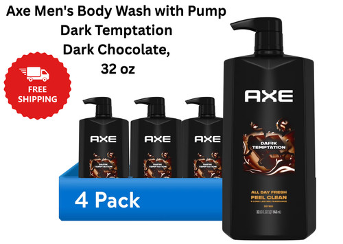 Axe dark temptation - axe,