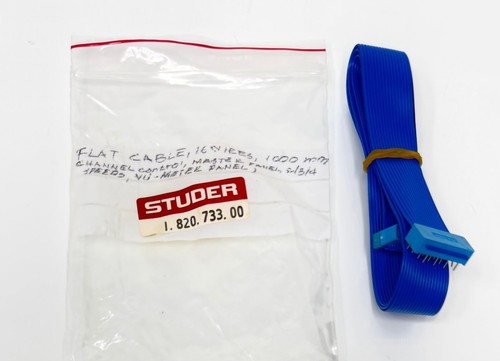 Studer a812 a810 ribbon cable - ribbon,