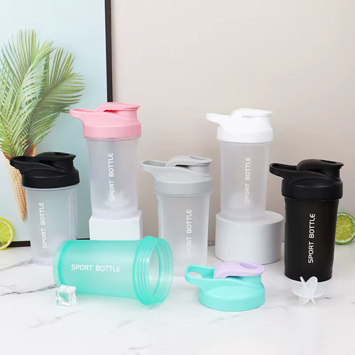 300ml protein shaker bottle - protein,